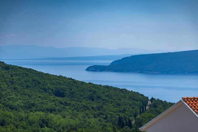 Eksterijer, Villa Maru s bazenom, Martina, Brseč, Hrvatska Martina