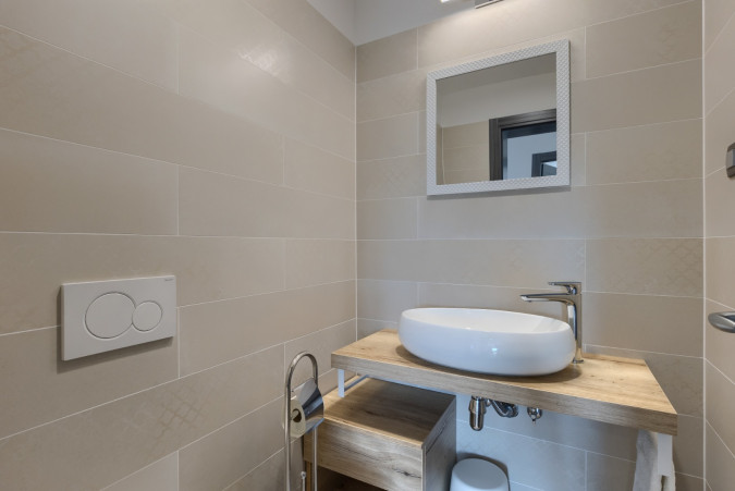 Villa Maru s bazenom, Martina, Brseč, Hrvatska Martina