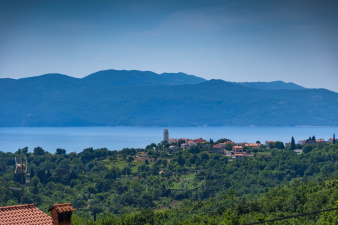 Eksterijer, Villa Maru s bazenom, Martina, Brseč, Hrvatska Martina