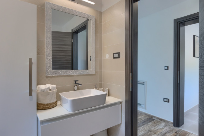 Villa Maru s bazenom, Martina, Brseč, Hrvatska Martina