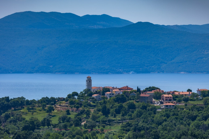 Eksterijer, Villa Maru s bazenom, Martina, Brseč, Hrvatska Martina