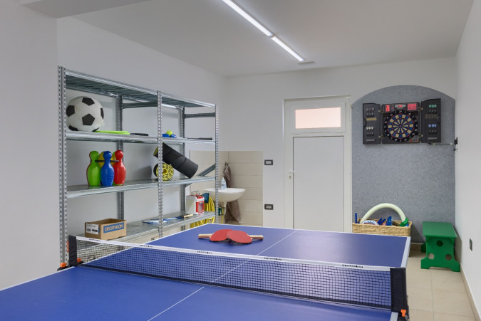 Villa Maru s bazenom, Martina, Brseč, Hrvatska Martina