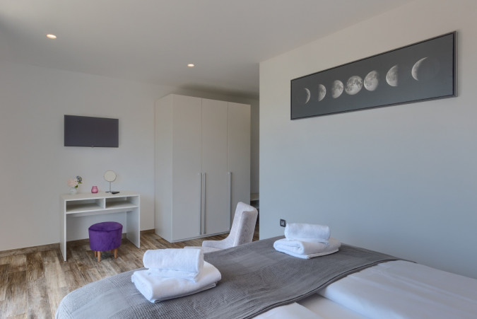 Interijer, Villa Maru s bazenom, Martina, Brseč, Hrvatska Martina