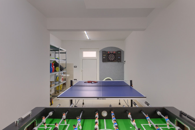 Villa Maru s bazenom, Martina, Brseč, Hrvatska Martina