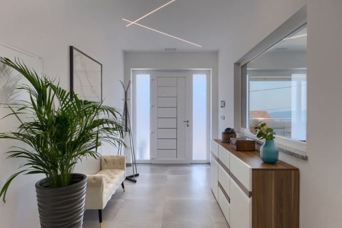 Villa Maru s bazenom, Martina, Brseč, Hrvatska Martina