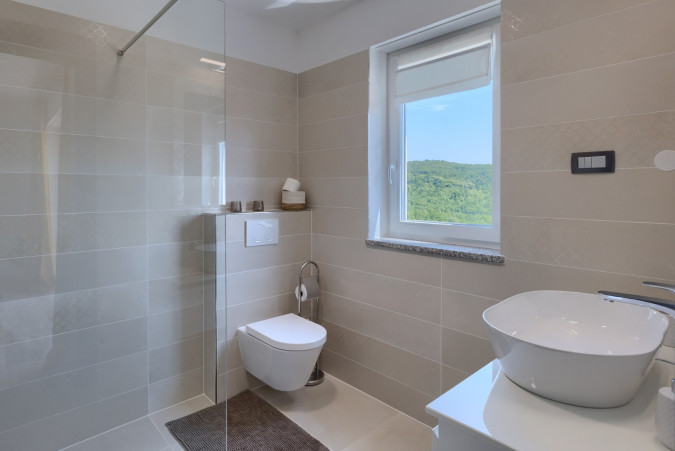 Villa Maru s bazenom, Martina, Brseč, Hrvatska Martina