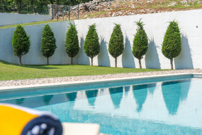 Eksterijer, Villa Maru s bazenom, Martina, Brseč, Hrvatska Martina