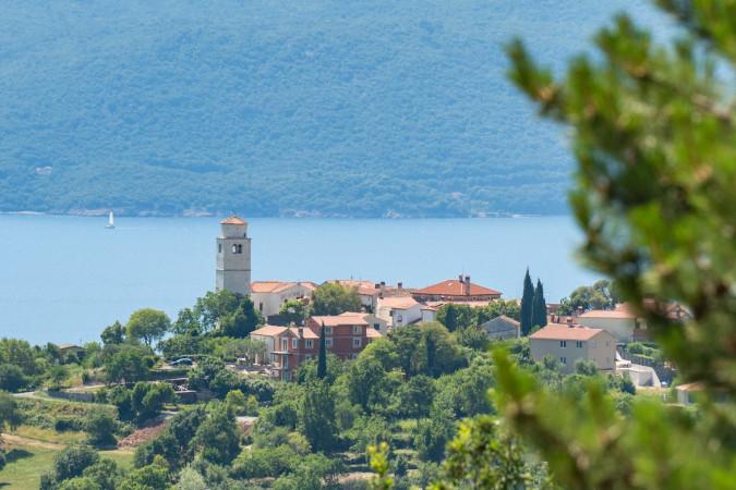 Eksterijer, Villa Maru s bazenom, Martina, Brseč, Hrvatska Martina