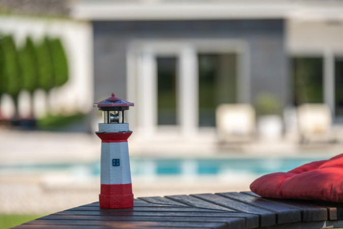 Eksterijer, Villa Maru s bazenom, Martina, Brseč, Hrvatska Martina