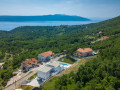 Buitenkant, Villa Maru met Zwembad, Martina, Brseč, Kroatië Martina