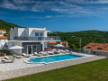 Exterior, Villa Maru with Pool, Martina, Brseč, Croatia Martina